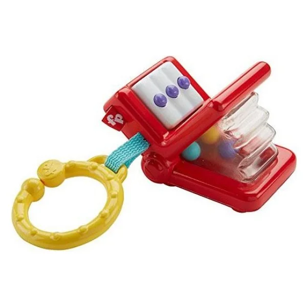 Fisher Price Akordiyon Çıngırak - Görsel 7