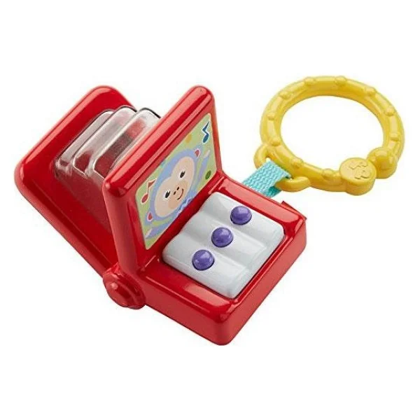 Fisher Price Akordiyon Çıngırak - Görsel 3