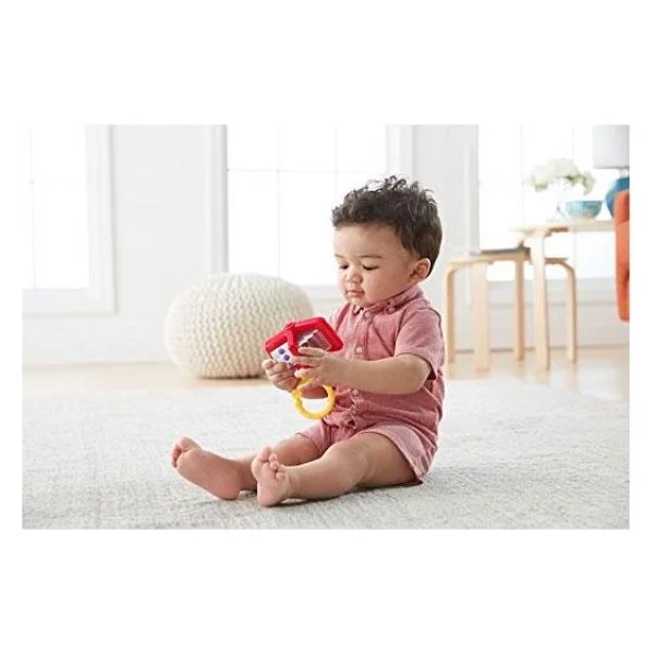 Fisher Price Akordiyon Çıngırak - Görsel 4