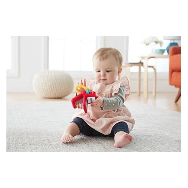 Fisher Price Akordiyon Çıngırak - Görsel 5