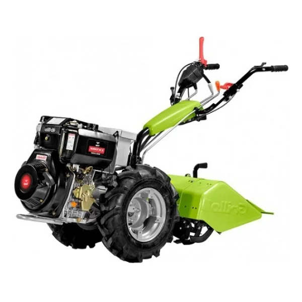 Grillo G85 D Changfa Cf 186 Fe Motorlu 9 Hp Çapa Makinesi - Görsel 2