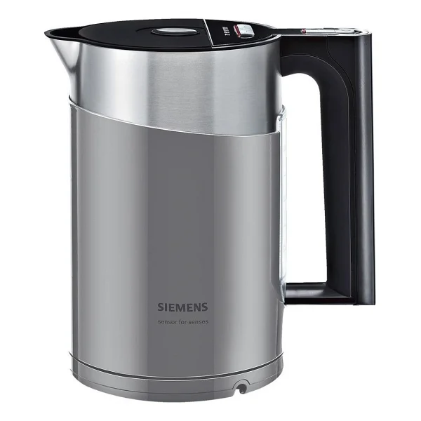 Siemens Tw86105p 2400 W 1.5 Lt Çelik Kettle - Görsel 2