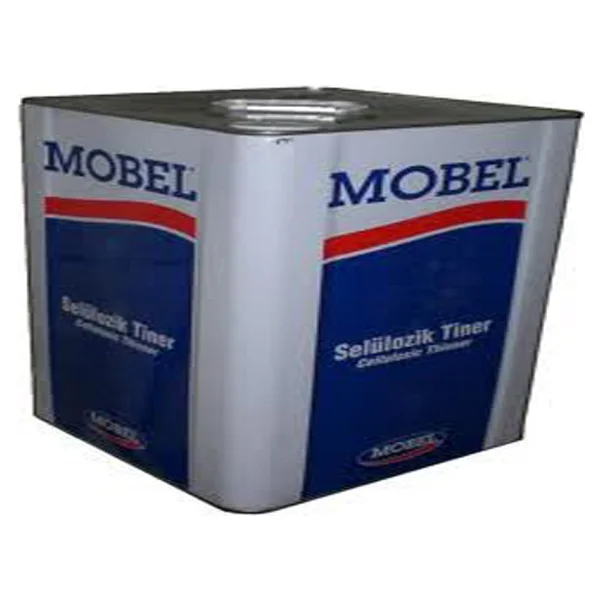Mobel 12 Lt Selülozik Tiner - Görsel 2