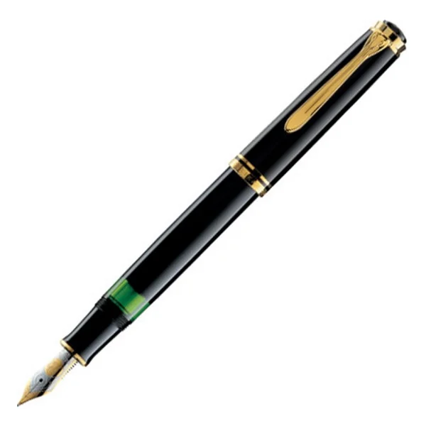 Pelikan M1000 Souveraen M Uç Dolma Kalem - Görsel 3