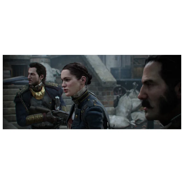 The Order 1886 PS4 Oyunu - Görsel 2