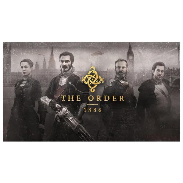The Order 1886 PS4 Oyunu - Görsel 3