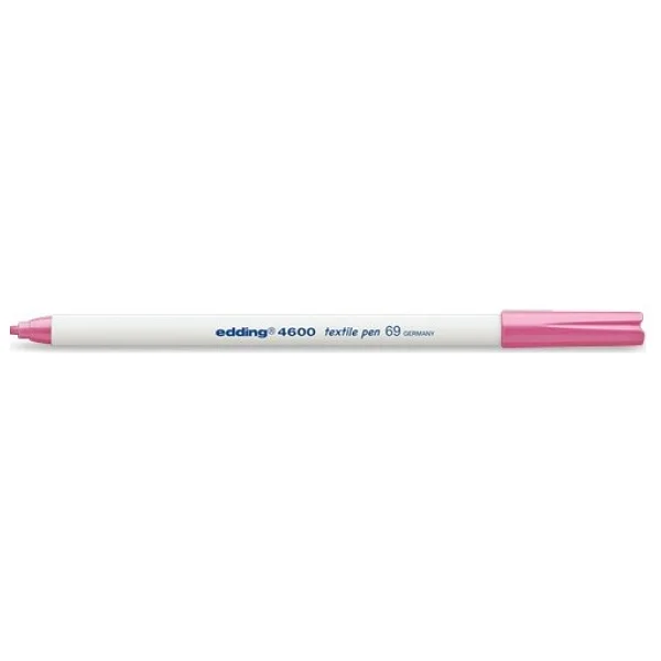 Edding E-4600 Tekstil Kalemi - Görsel 3