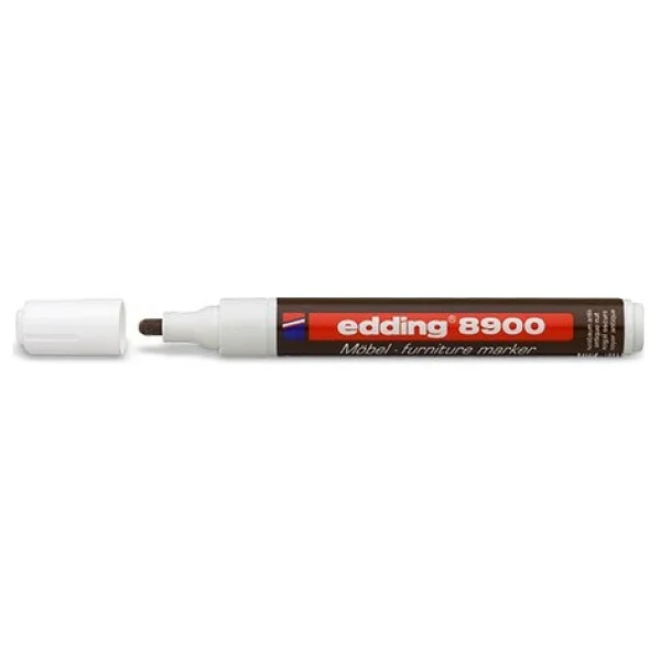 Edding 8900 Mobilya Rötuş Kalemi Ceviz - Görsel 7