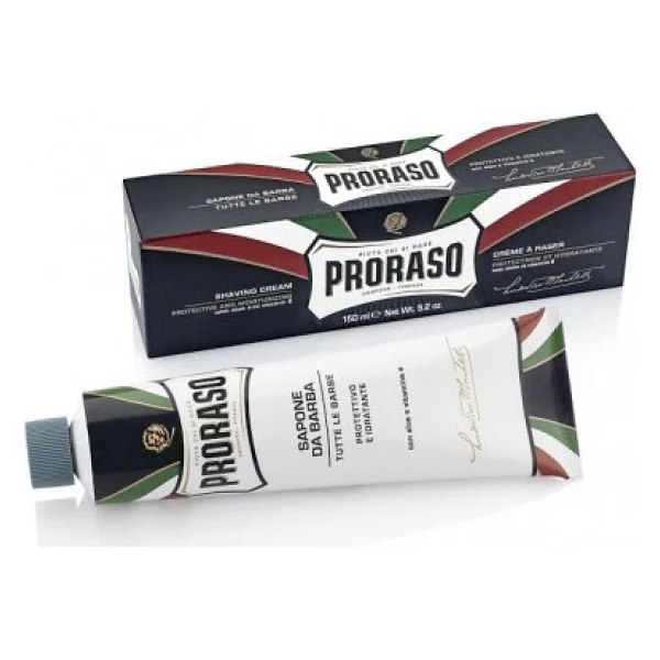 Proraso Aloe Vera Ve E Vitaminli 150 Ml Tıraş Kremi - Görsel 4