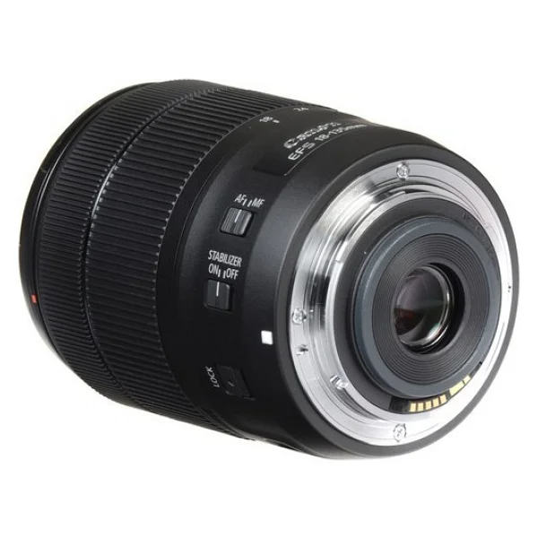 Canon Ef-S 18-135mm F/3.5-5.6 Is Usm Lens - Görsel 2