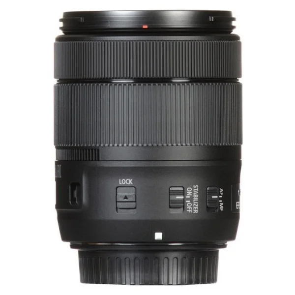 Canon Ef-S 18-135mm F/3.5-5.6 Is Usm Lens - Görsel 3