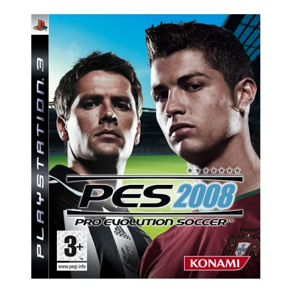 Pes 2008 PS3 Oyunu - Görsel 3