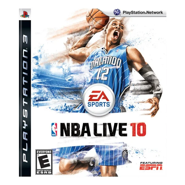 Nba Live 10 PS3 Oyunu - Görsel 3