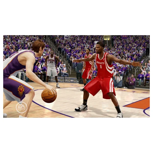 Nba Live 10 PS3 Oyunu - Görsel 2
