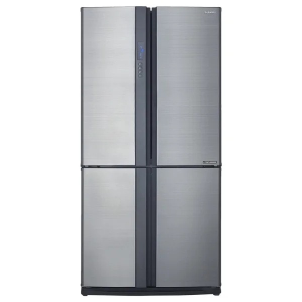 Sharp Sj-Ex820f-Sl Gardırop Tipi No-Frost Buzdolabı - Görsel 6