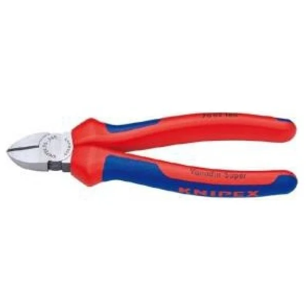 Knipex 70 02 160 160 Mm Yan Keski - Görsel 3