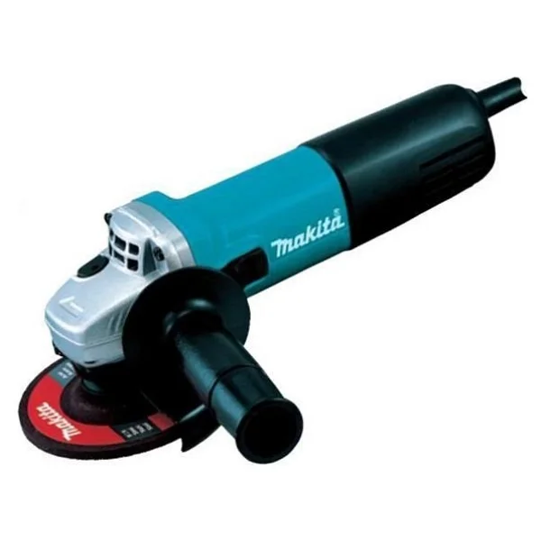 Makita 9557hngx Avuç Taşlama - Görsel 2