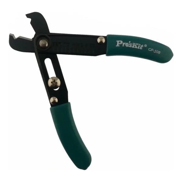 Proskit Cp-108 Kablo Soyucu - Görsel 3