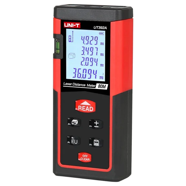 Uni-T Ut392a 80 M Lazer Metre - Görsel 3
