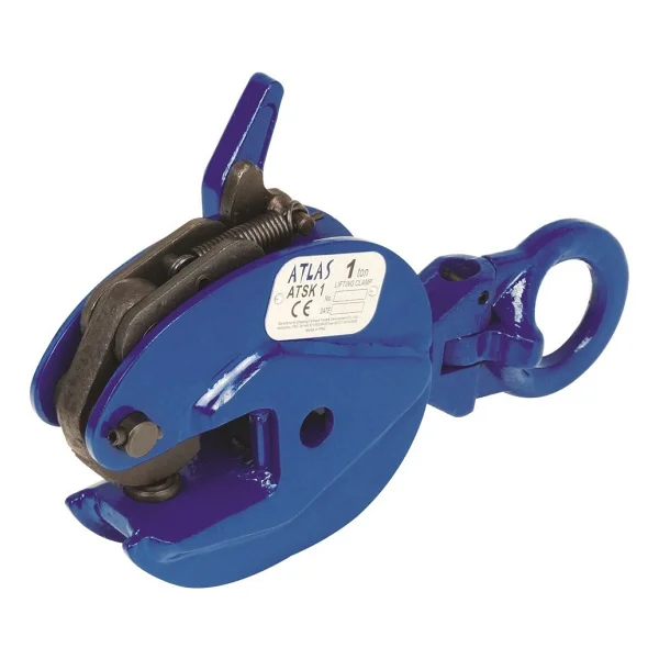 Atlas Atsk 5 Ton Dikey Sac Kapma - Görsel 2