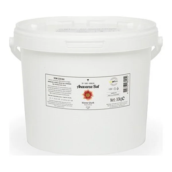 Anavarza 4 Kg Kova Çiçek Balı - Görsel 2