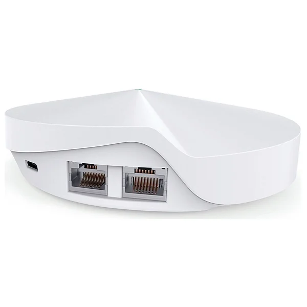TP-Link Deco M5-3P 2 Port 1300 Mbps 3'lü Router - Görsel 3