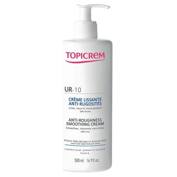 Topicrem Ur-10 Anti-Roughness Smoothing Vücut Nemlendirici 500 Ml - Görsel 7