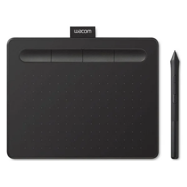 Wacom Intous Small Ctl-4100k-N Grafik Tablet - Görsel 10