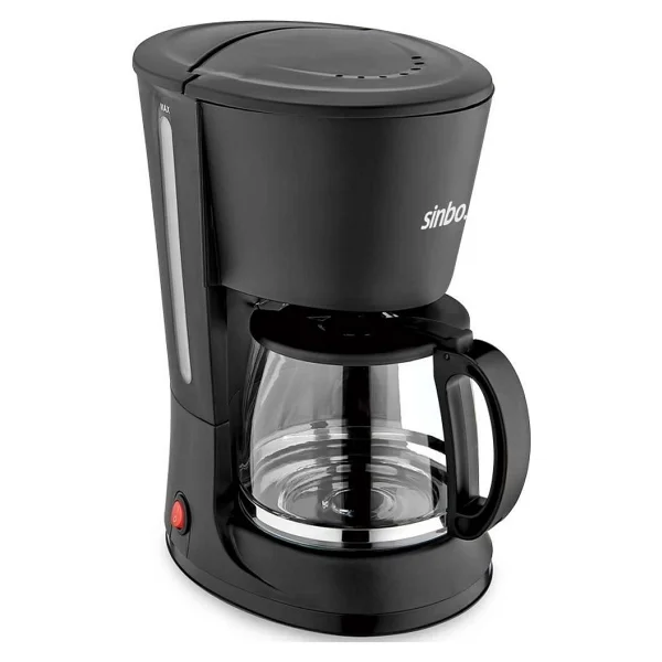 Sinbo Scm-2938 Siyah Filtre Kahve Makinesi - Görsel 5