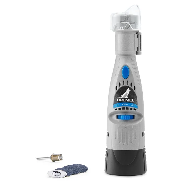 Dremel 7020 Evcil Hayvan Tırnak Bakım Kiti - Görsel 4