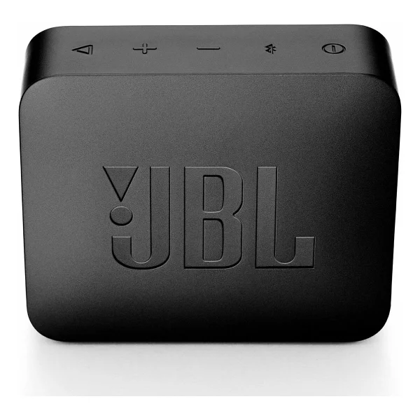 JBL Go 2 Siyah Bluetooth Hoparlör - Görsel 2