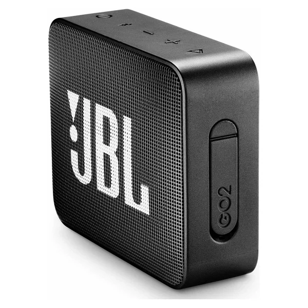 JBL Go 2 Siyah Bluetooth Hoparlör - Görsel 3