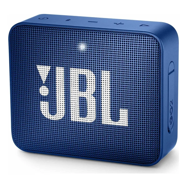 JBL Go 2 Siyah Bluetooth Hoparlör - Görsel 6