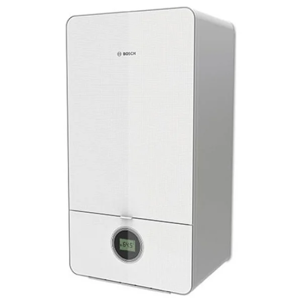 Bosch Condens 7000i W 24/28 Siyah Hermetik Yoğuşmalı Kombi - Görsel 3