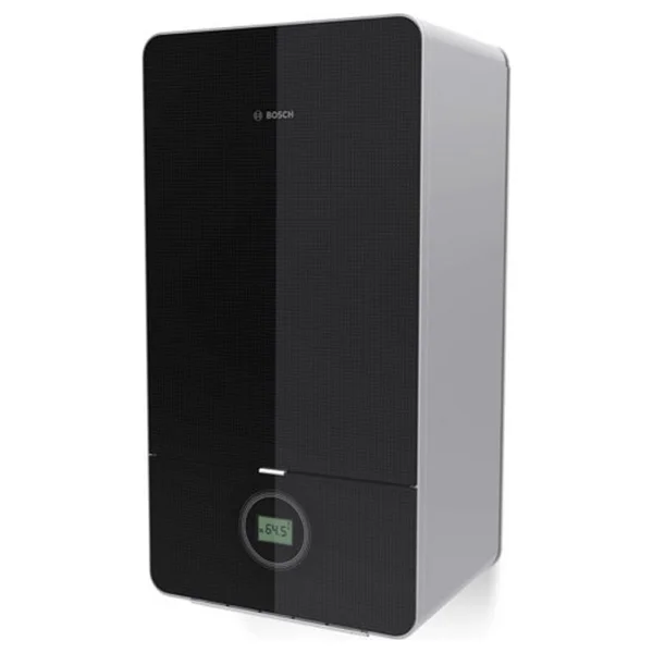 Bosch Condens 7000i W 24/28 Siyah Hermetik Yoğuşmalı Kombi - Görsel 2