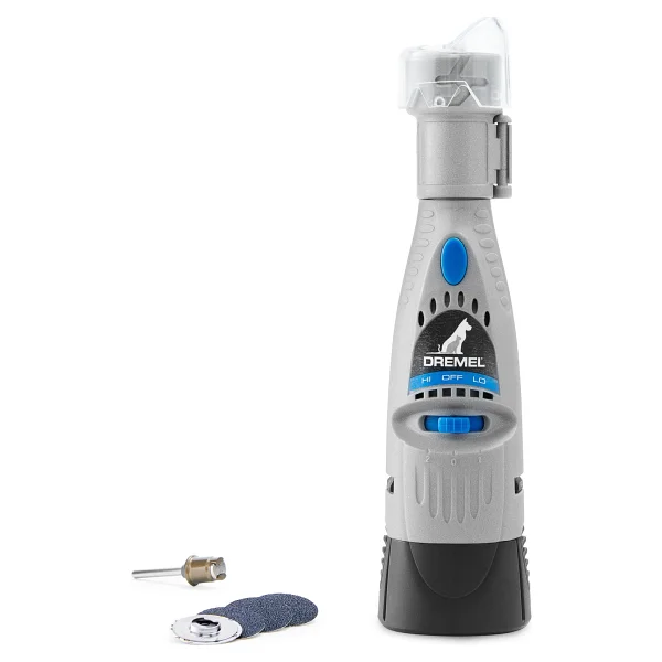 Dremel 7020 Evcil Hayvan Tırnak Bakım Kiti - Görsel 7