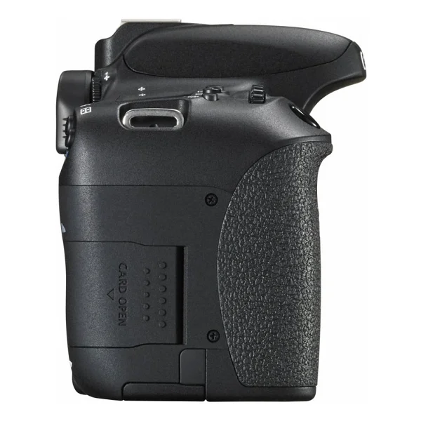 Canon Eos 750d + 18-55mm Lens Dslr Fotoğraf Makinesi - Görsel 3