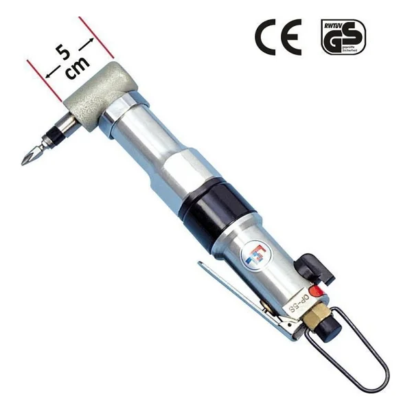 Gison Gp-802l90 Havalı Vidalama Makinesi - Görsel 6