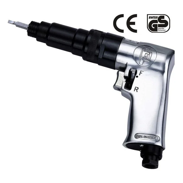 Gison Gp-862h Havalı Kabzalı Tornavida - Görsel 6