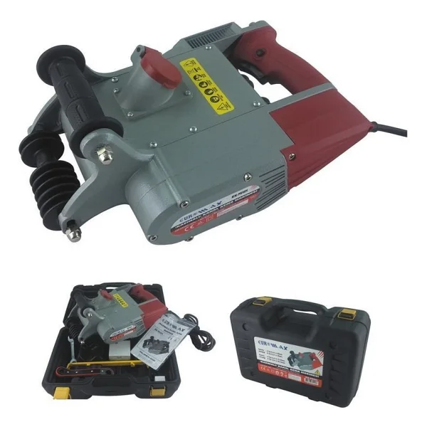 Euromax Ex-75121 1450 W Kazımalı Kanal Açma Makinesi - Görsel 4