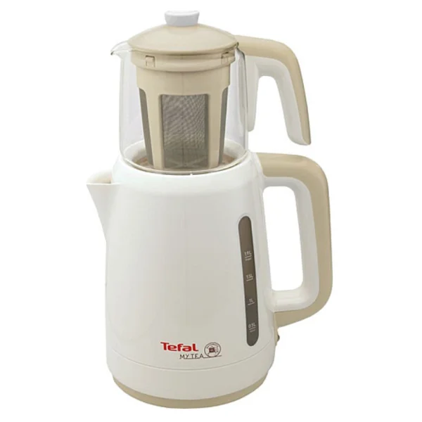Tefal My Tea Bj2001 1700 W Cam Demlikli Çay Makinesi - Görsel 4