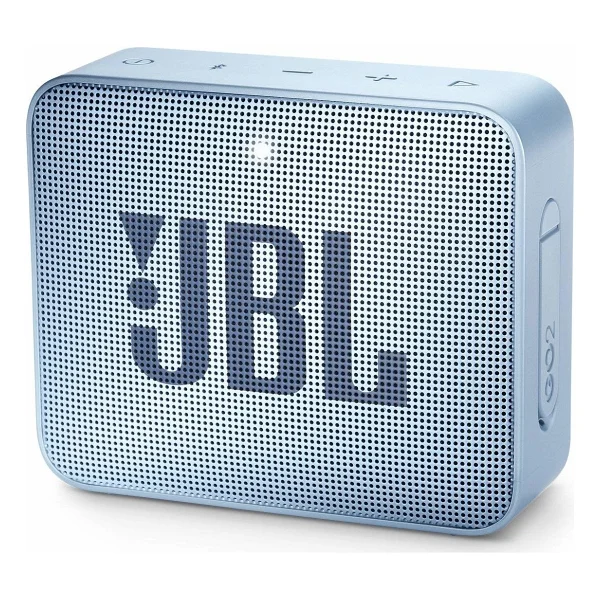 JBL Go 2 Siyah Bluetooth Hoparlör - Görsel 9