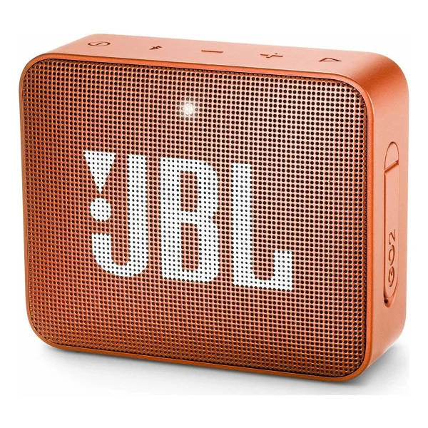JBL Go 2 Siyah Bluetooth Hoparlör - Görsel 8