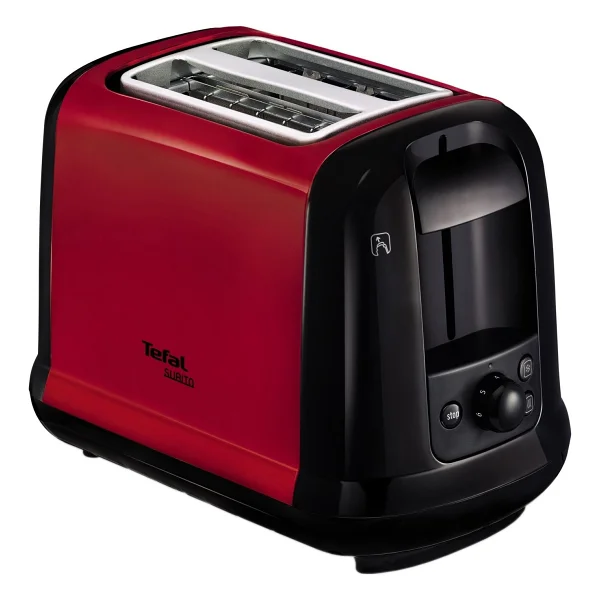 Tefal Subito Kırmızı Ekmek Kızartma Makinesi - Görsel 7