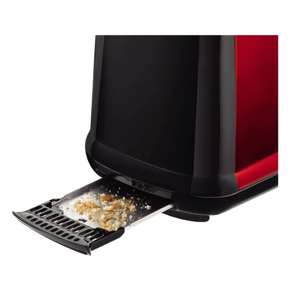 Tefal Subito Kırmızı Ekmek Kızartma Makinesi - Görsel 3