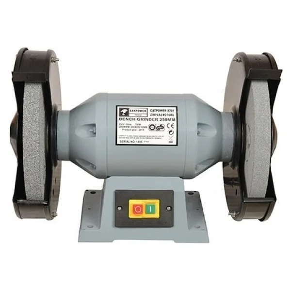 Catpower 8701 750 W Zımpara Motoru - Görsel 3