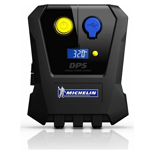 Michelin Mc12264 Dijital Basınç Göstergeli Hava Kompresörü - Görsel 8