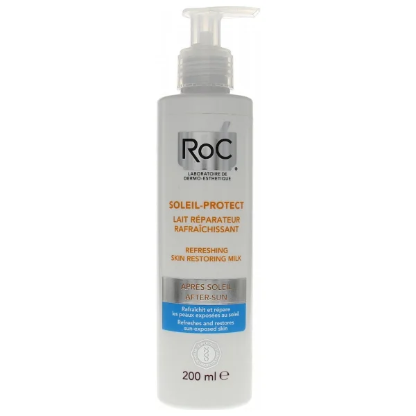 Roc Soleil Protect After Sun Milk 200 Ml - Güneş Sonrası - Görsel 2