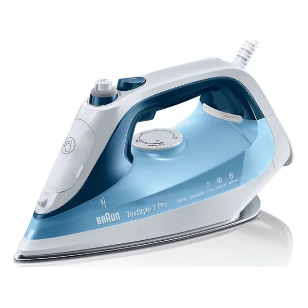Braun TexStyle 7 Pro SI7062BL 2600 W Buharlı Ütü - Görsel 6