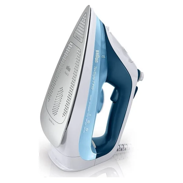 Braun TexStyle 7 Pro SI7062BL 2600 W Buharlı Ütü - Görsel 2